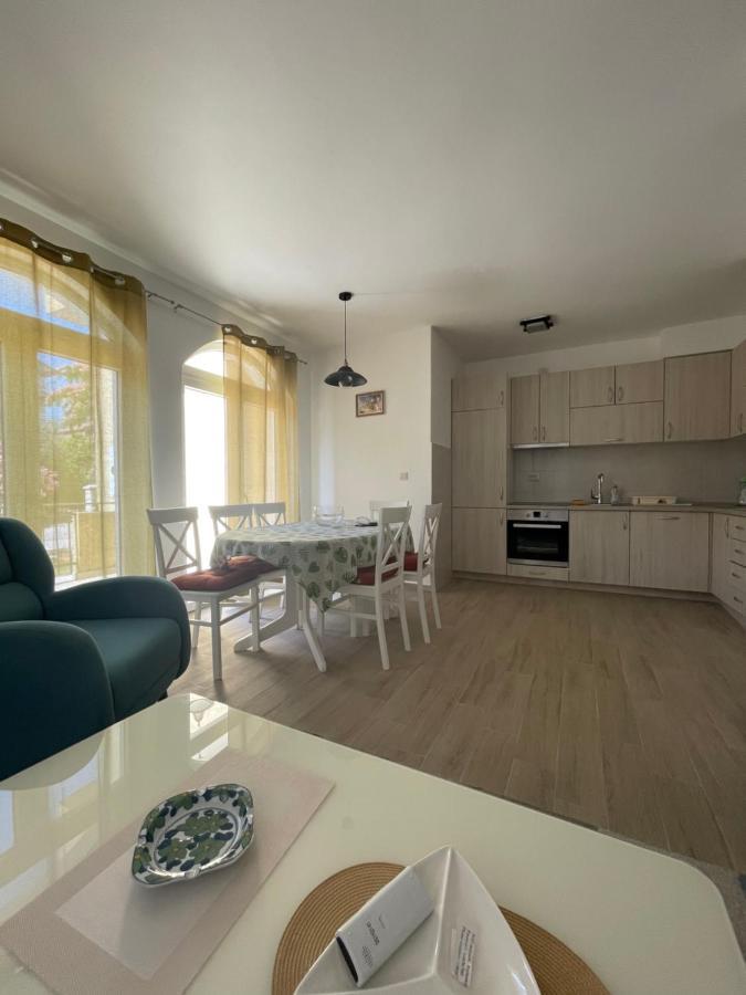 Luna Apartments Budva Exteriör bild