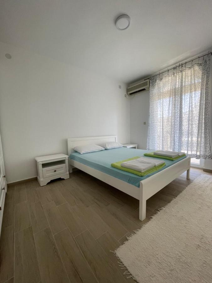 Luna Apartments Budva Exteriör bild