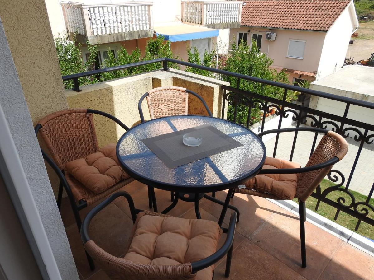 Luna Apartments Budva Exteriör bild