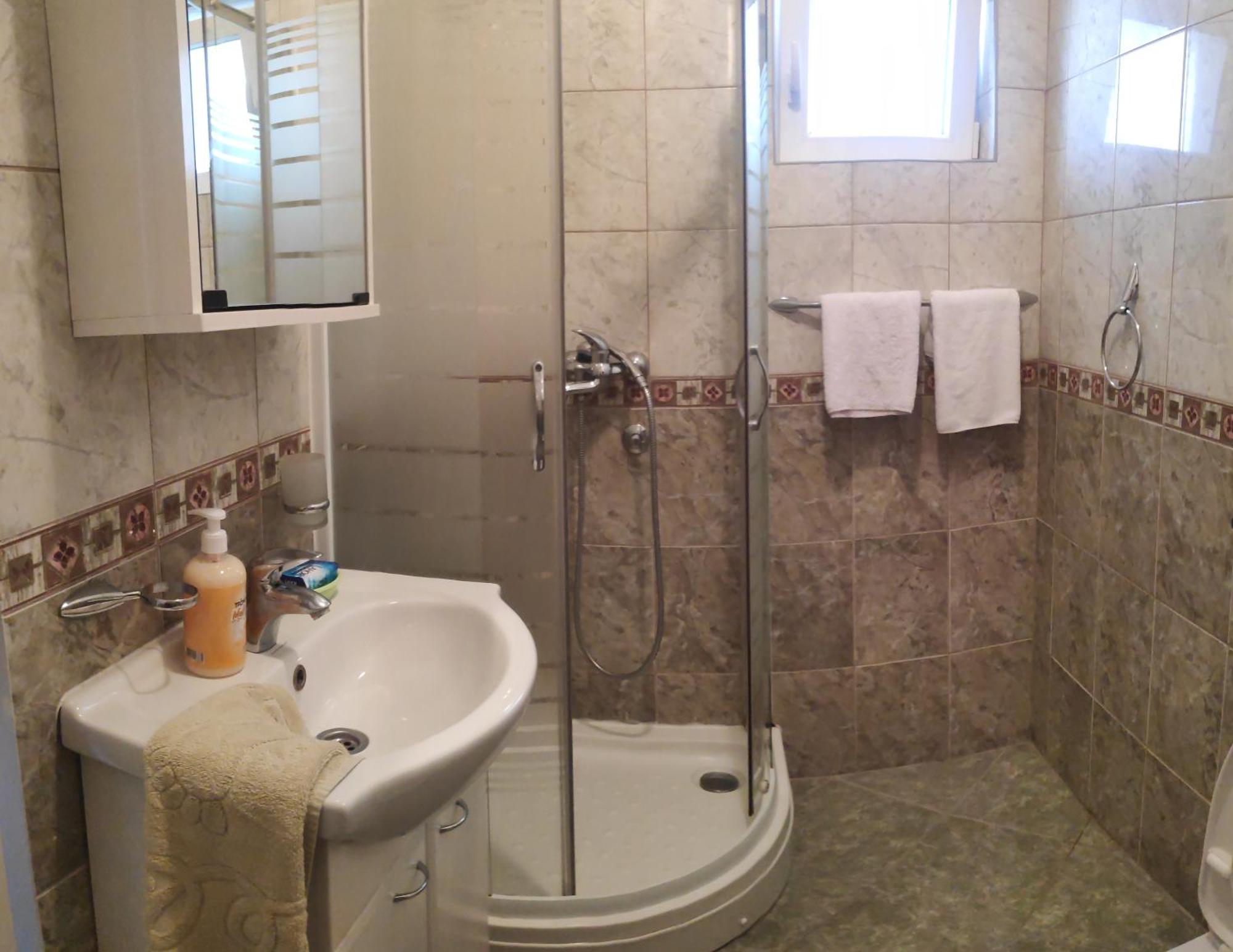Luna Apartments Budva Rum bild