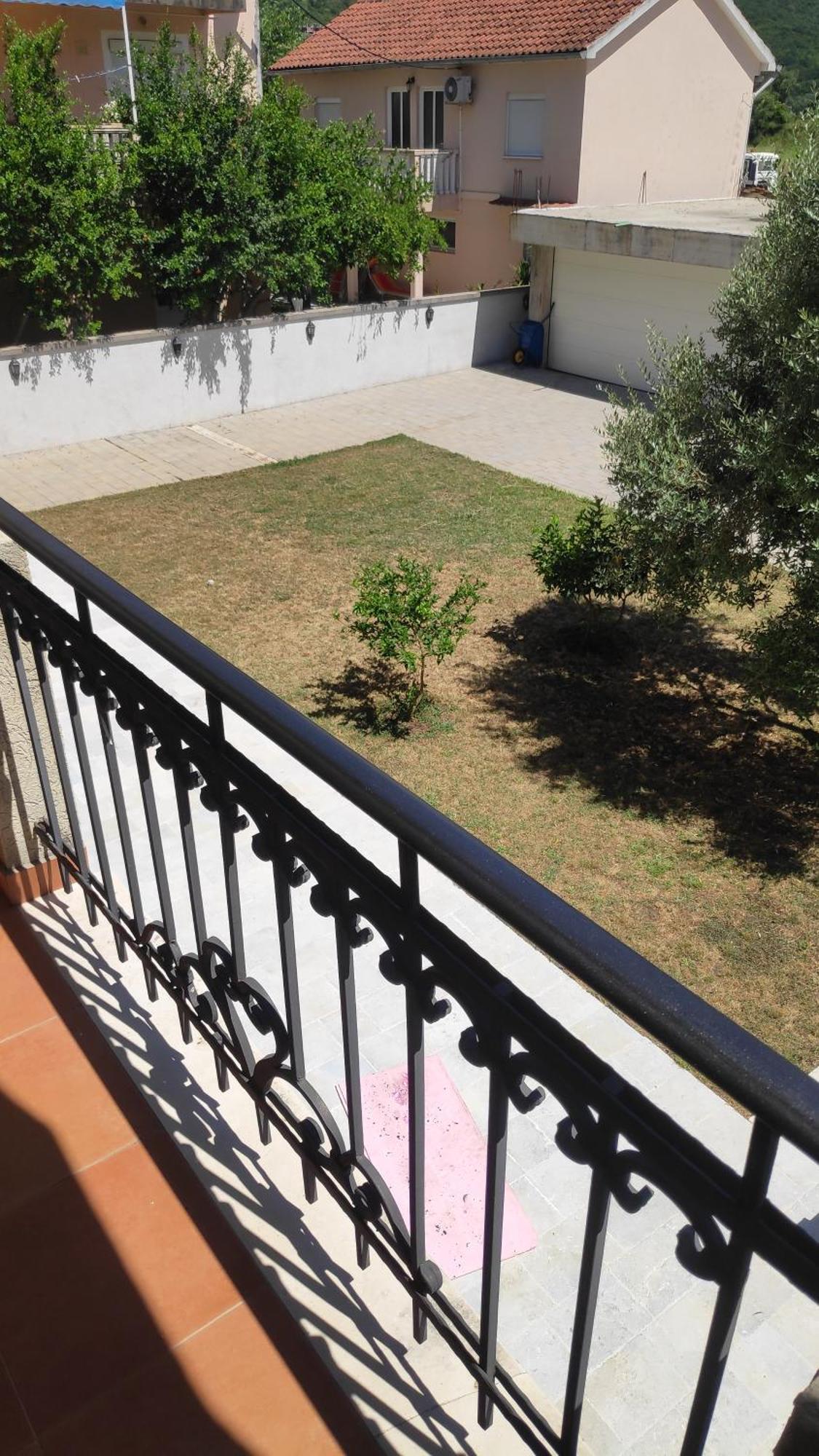Luna Apartments Budva Rum bild
